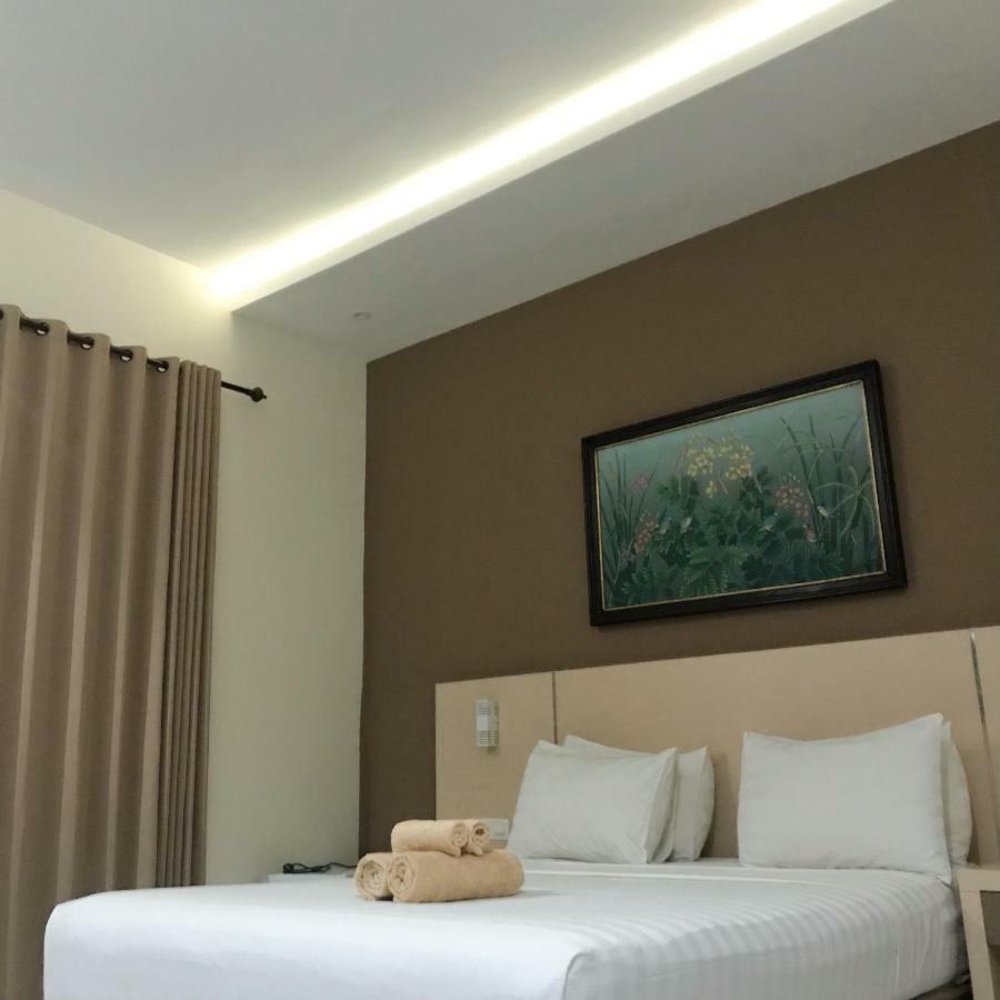 特拉旺安小屋旅馆 吉利特拉旺安 外观 照片
